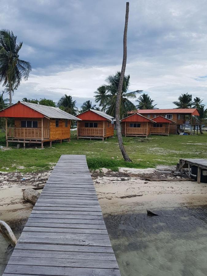 Cabanas Wailidup Villa Cartí Yantupo Kültér fotó